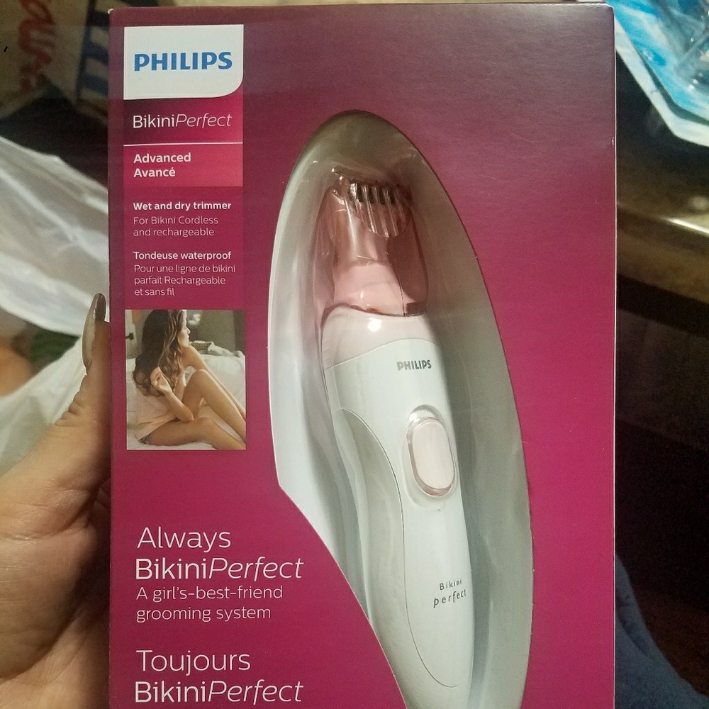 Wet/Dry trimmer